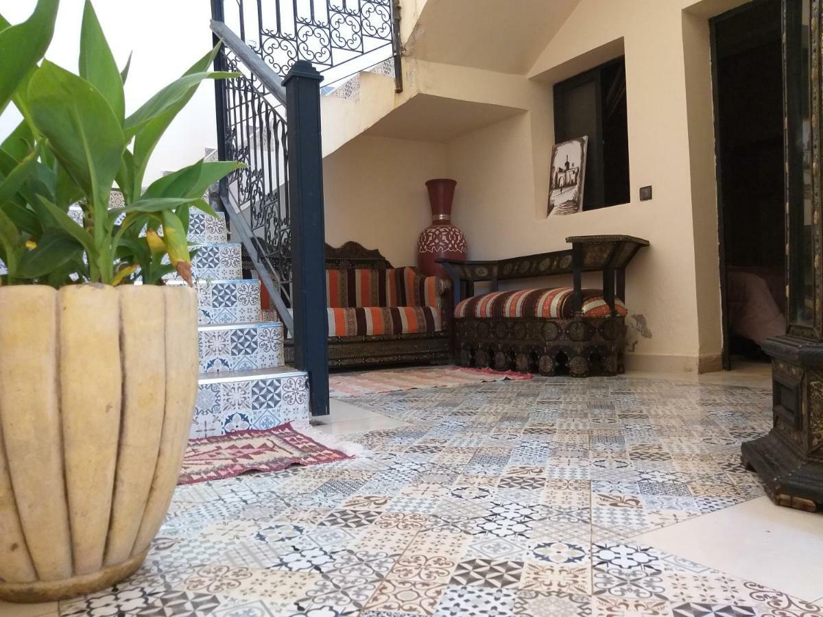 Palais Ghiat 2 Ξενοδοχείο Μαρακές Εξωτερικό φωτογραφία